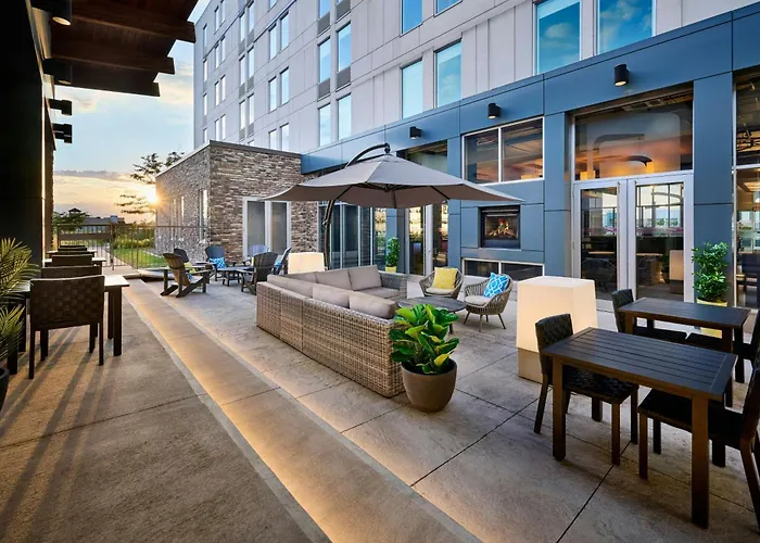 Aloft By Marriott Vaughan Mills