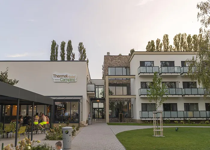 Hotel Thermalpark Dunajská Streda