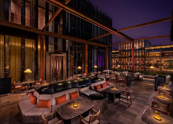 The Oberoi Gurgaon Hotel