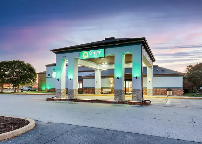 Quality Inn Salisbury North