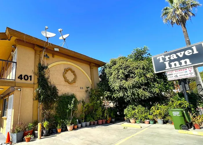 Travel Inn Los Angeles