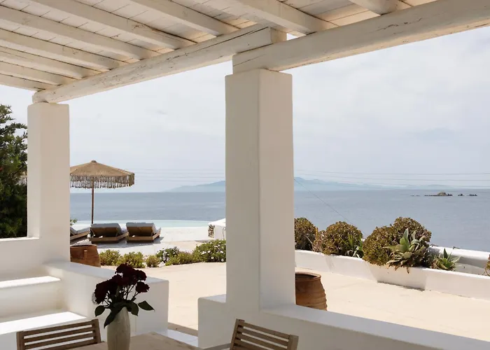 Mykonos Pantheon Aparthotel Kalo Livadi