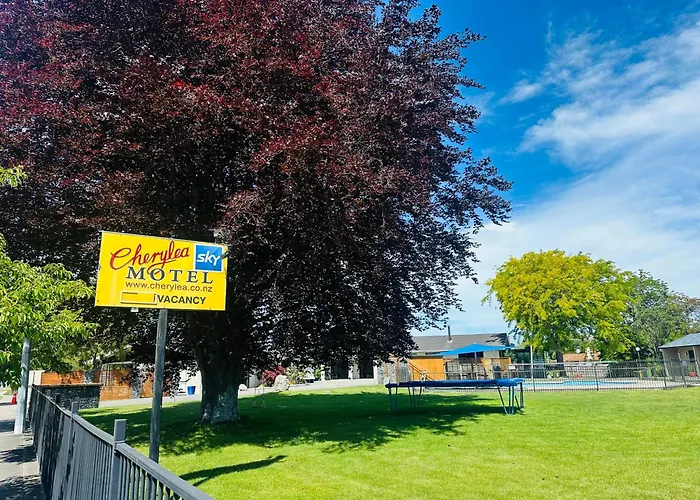 Cherylea Motel Blenheim