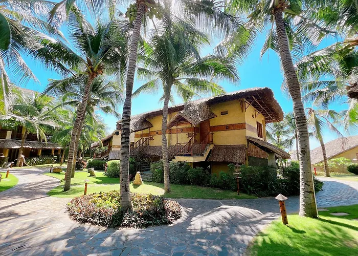 Aroma Beach Resort And Spa Mui Ne