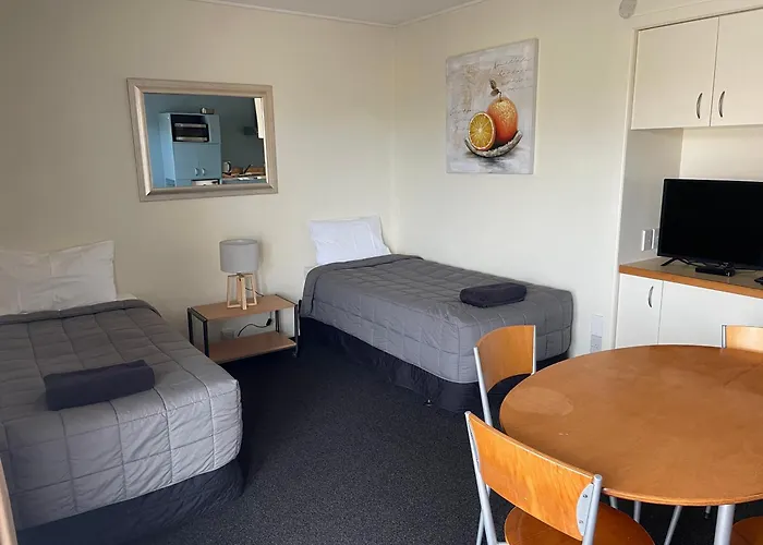 Bella Tuscany Motor Lodge Napier