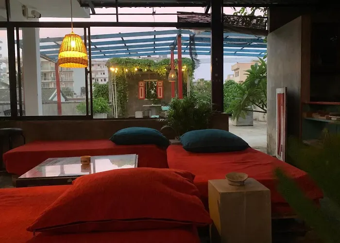 Colombo Beach Hostel Dehiwala-Mount Lavinia