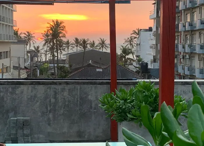 Colombo Beach Hostel Dehiwala-Mount Lavinia