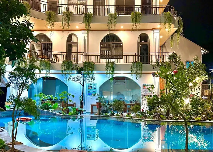 Tuan Ngoc Hotel NINH BINH