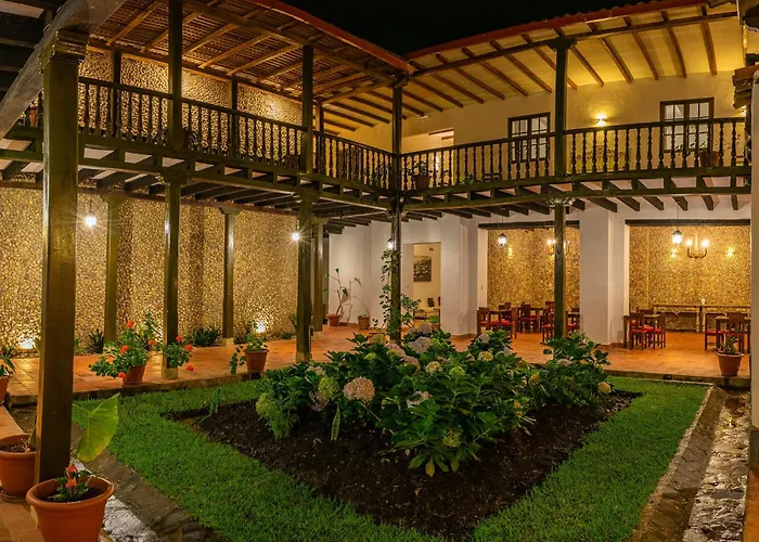 La Xalca Hotel - Asociado Casa Andina Chachapoyas