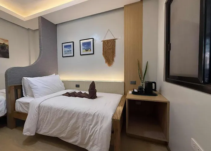 Inngo Tourist Inn El Nido