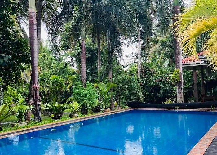 Pavana Hotel Negombo