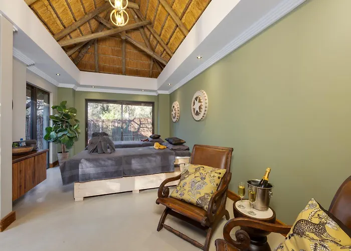 Black Rhino Game Lodge Matlhagame