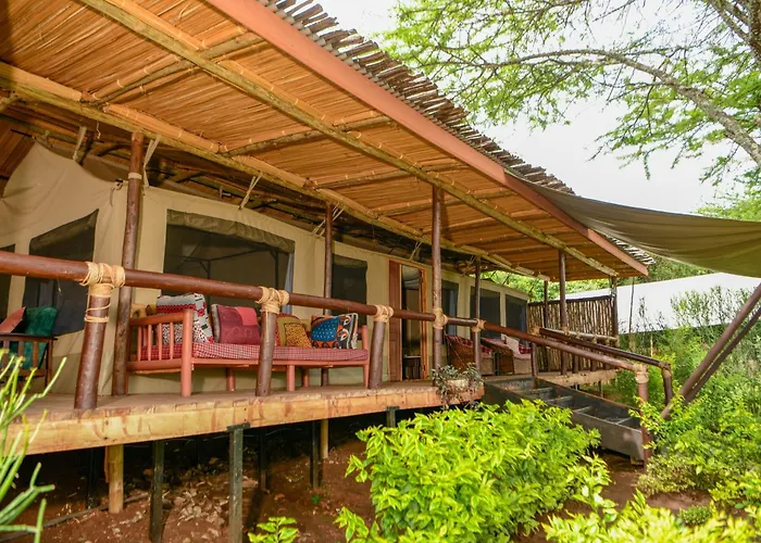 Oldarpoi Wageni Camps Villa Maasai Mara