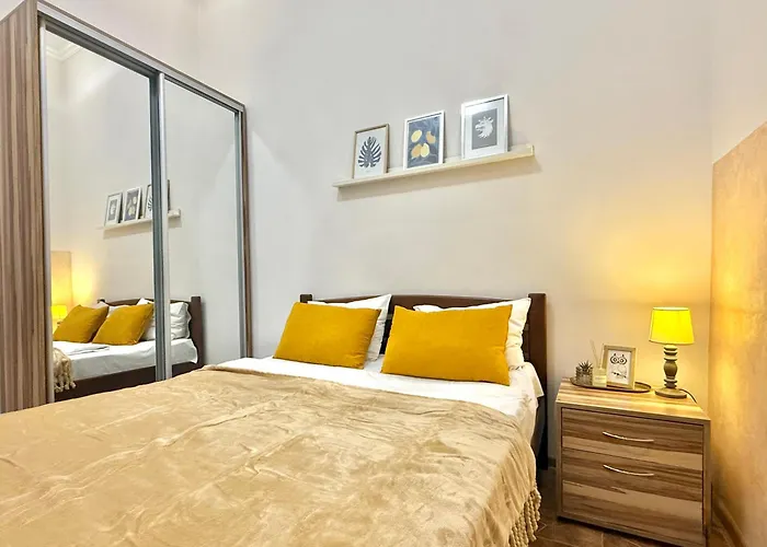 Studio Apartment Cute Lviv