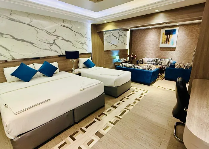 Trans World Hotel Dubai