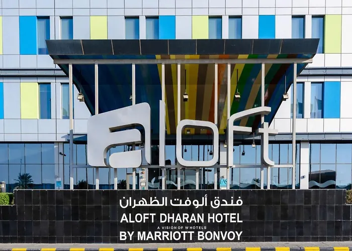Aloft By Marriott Dhahran Hotel Al Khobar