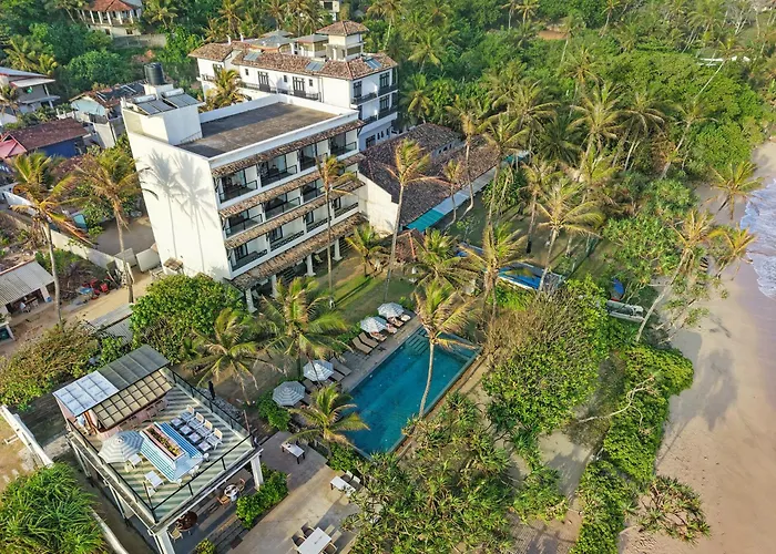 Naomi Beach Resort - Adults Only Weligama