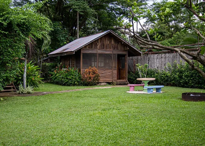 Hotel Cabanas La Teca Liberia