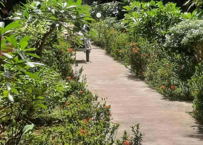 Long Beach Garden Resort Koh Lanta