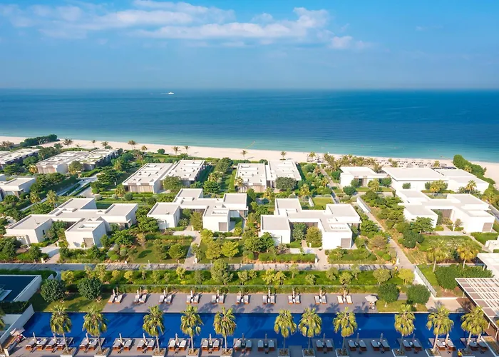 Al Zorah Beach Resort Ajman