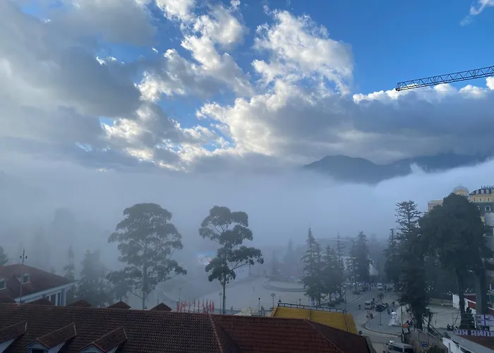 Sapa Wings Hotel