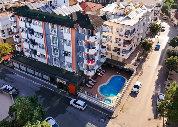 Cleopatra King Apart Alanya