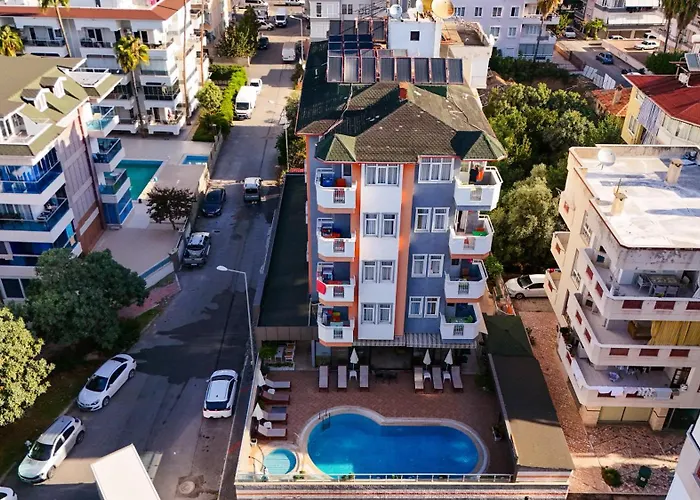 Cleopatra King Apart Alanya