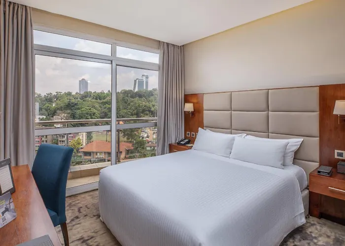 Golden Tulip Canaan Kampala