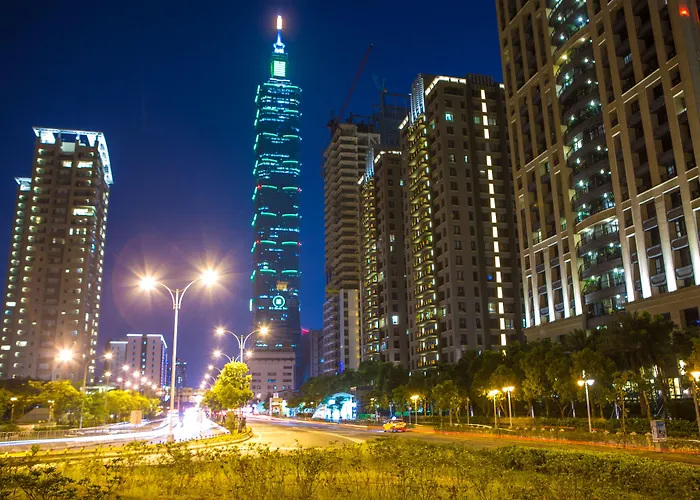 Place‧X Hotel Taipei