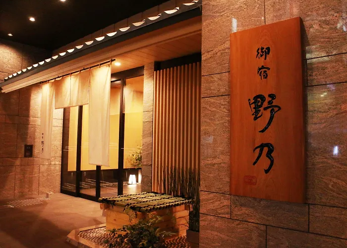 Onyado Nono Namba Natural Hot Spring Osaka