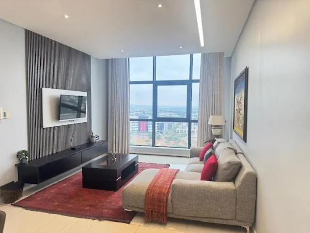 The Docs 2 Apartment Gaborone