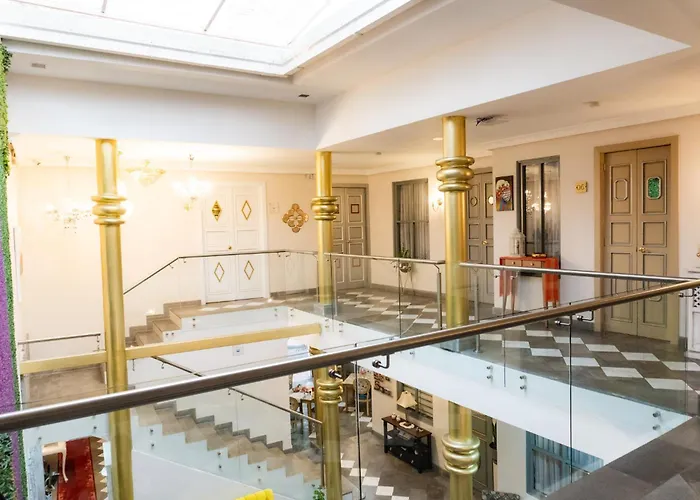 Adamas House Hotel Boutique Quito