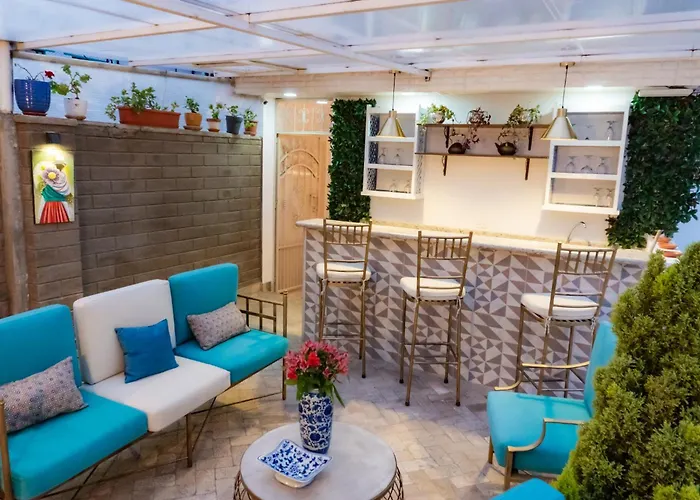 Adamas House Hotel Boutique Quito