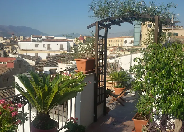 La Terrazza Sul Centro Bed & Breakfast Palermo