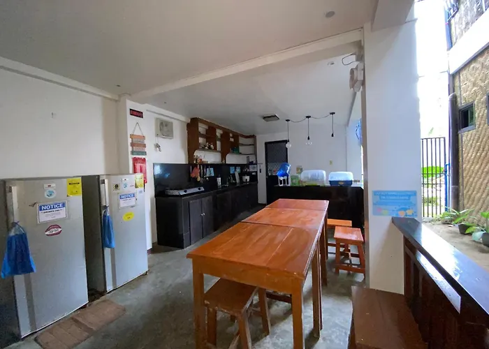 Tres Islas Hostel General Luna 