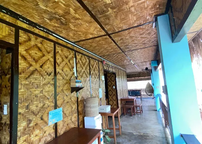Tres Islas Hostel General Luna 
