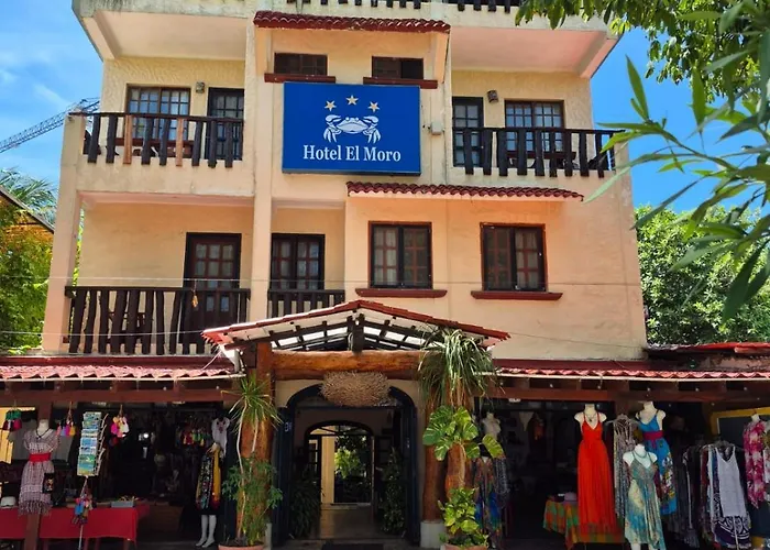 Hotel Casa El Moro Puerto Morelos