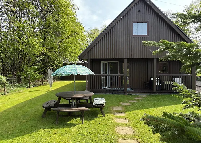 La Fortuna Lodges Stirling