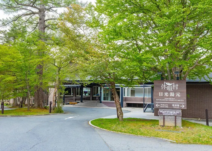 Kyukamura Nikko-Yumoto