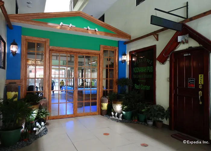 Time Travellers Hotel Manila