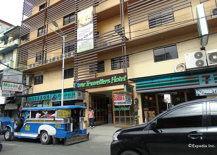 Time Travellers Hotel Manila