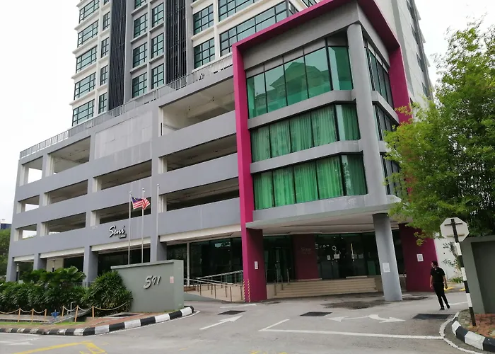 Nexus Regency Suites & Hotel Subang Jaya