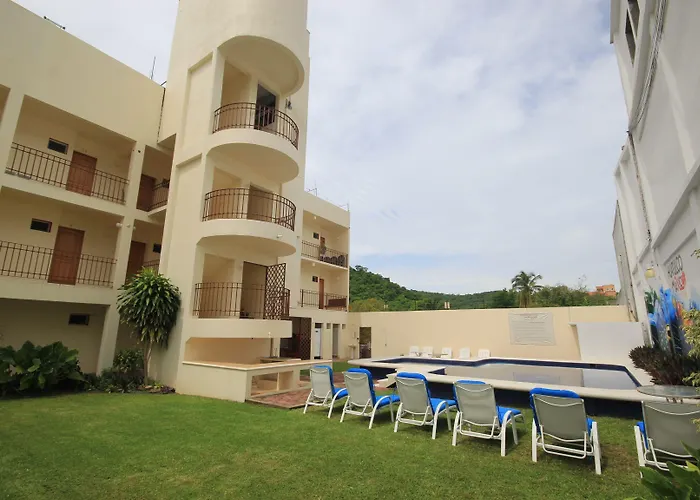Hotel Huatulco Maxico Santa Cruz Huatulco
