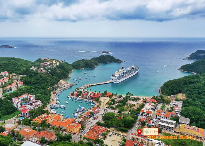 Hotel Huatulco Maxico Santa Cruz Huatulco