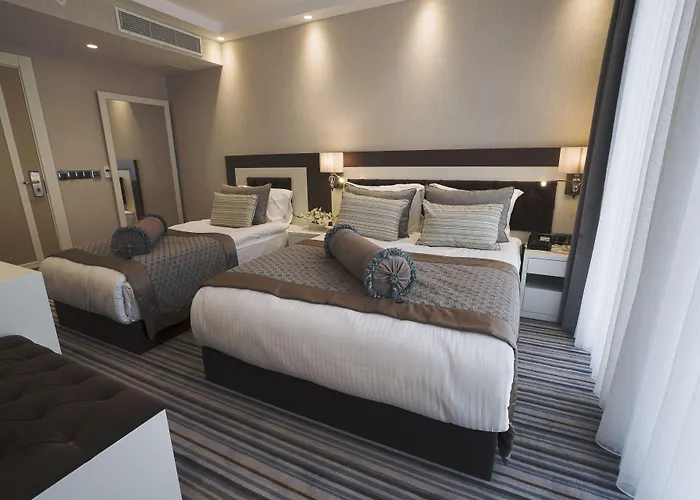 Seven Deep Hotel Ankara