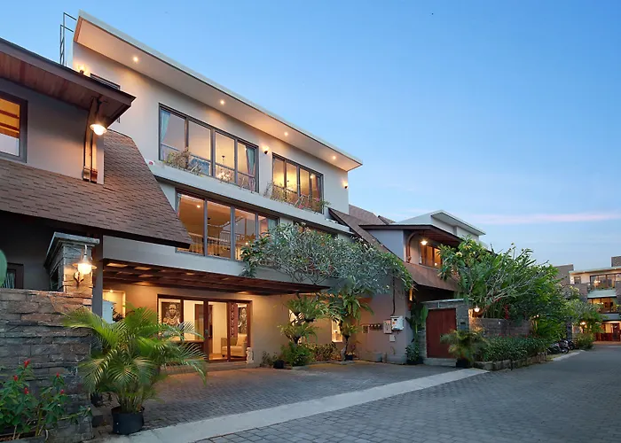 Puri Sabina Bed & Breakfast Jimbaran 