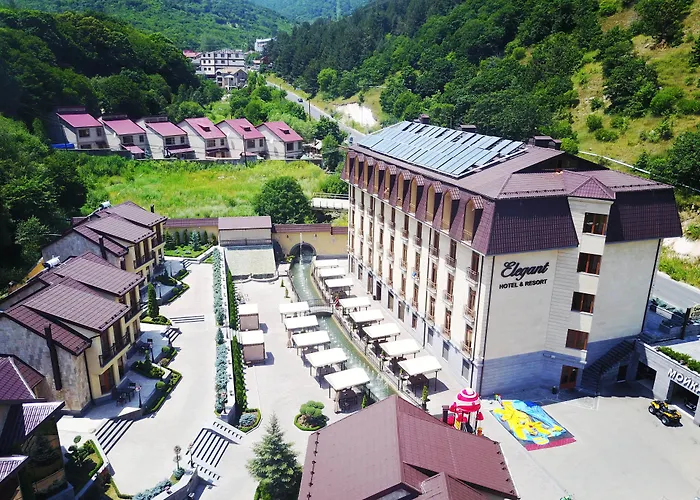 Elegant Hotel & Resort Tsaghkadzor