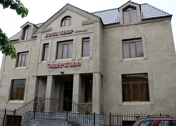 Best View Hotel Yerevan