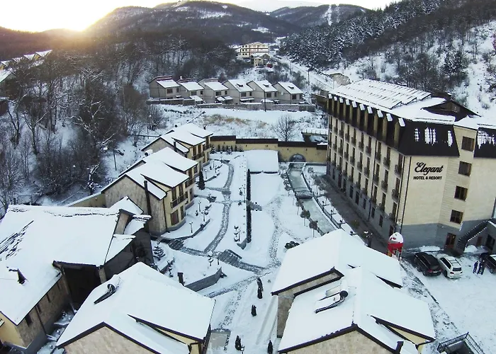 Elegant Hotel & Resort Tsaghkadzor