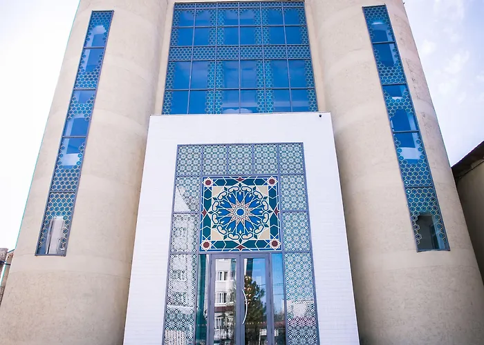 Shah Palace Hotel Bishkek